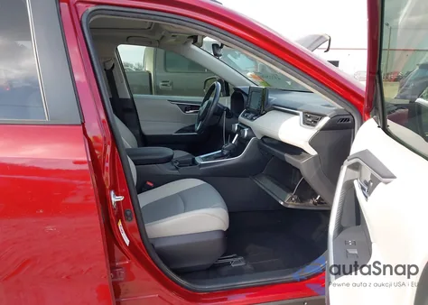 2019 Toyota Rav4 Xle Premium from USA, damaged, VIN JTMC1RFV4KD020958